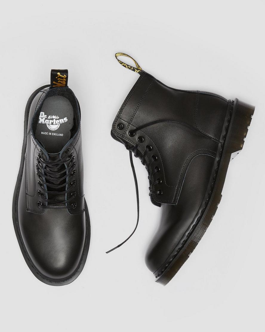 Dr Martens Bakancs Olcson Ferfi Dr Martens Rixon Fekete